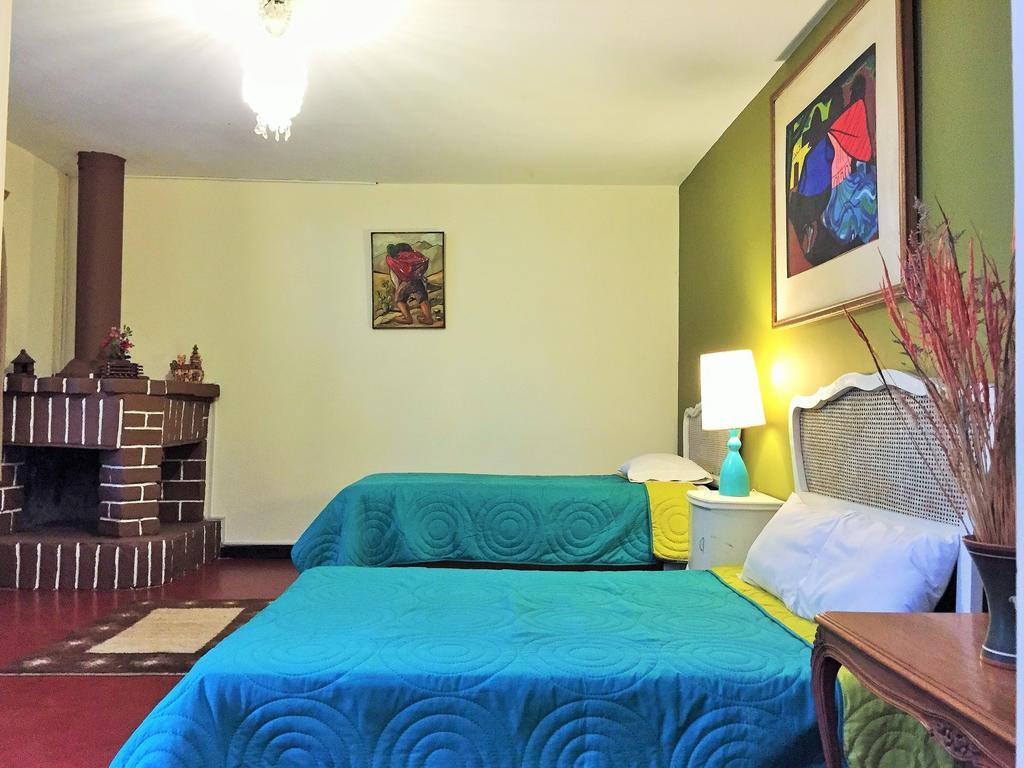 Hotel De Turistas La Villa Sicuani Room photo