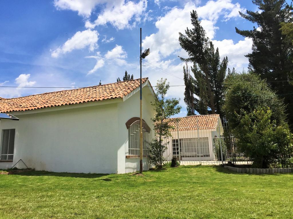 Hotel De Turistas La Villa Sicuani Exterior photo